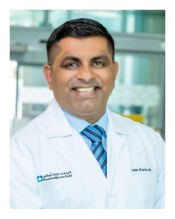 Dr. Sadiq Bhayani, FRCA, MD, MBBS